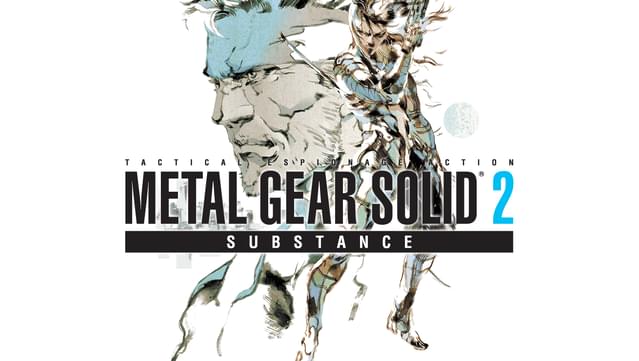 metal gear solid 2 substance pc crack only